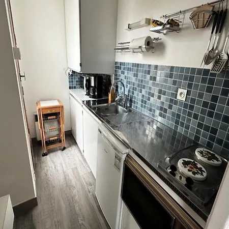 Appartement Studio For 3 People
