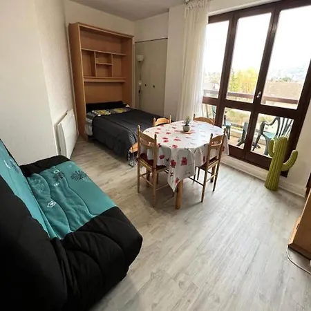Studio For 3 People Aix-les-Bains